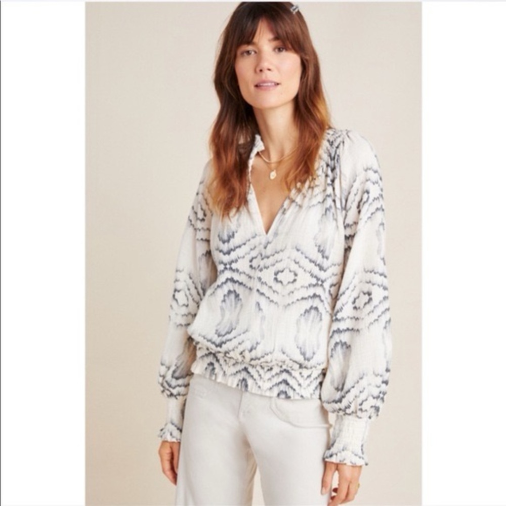 Anthropologie shirt